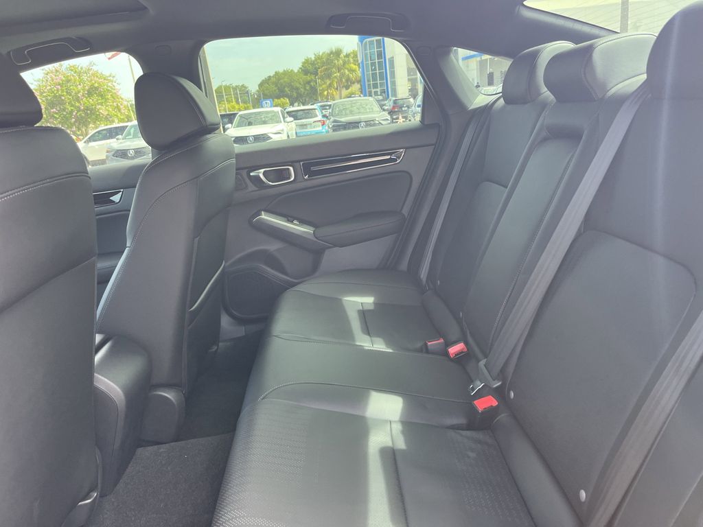 new 2025 Honda Civic Hybrid car, priced at $32,213