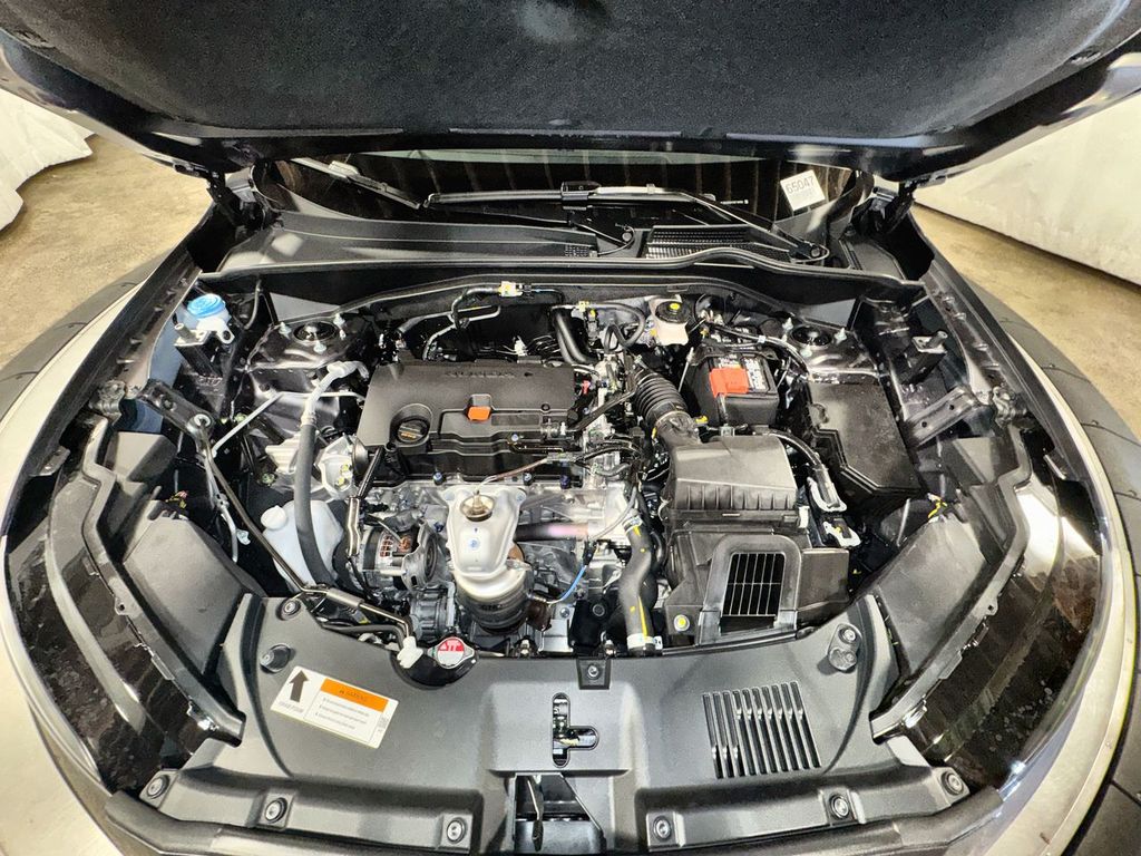 new 2026 Honda HR-V car, priced at $29,095