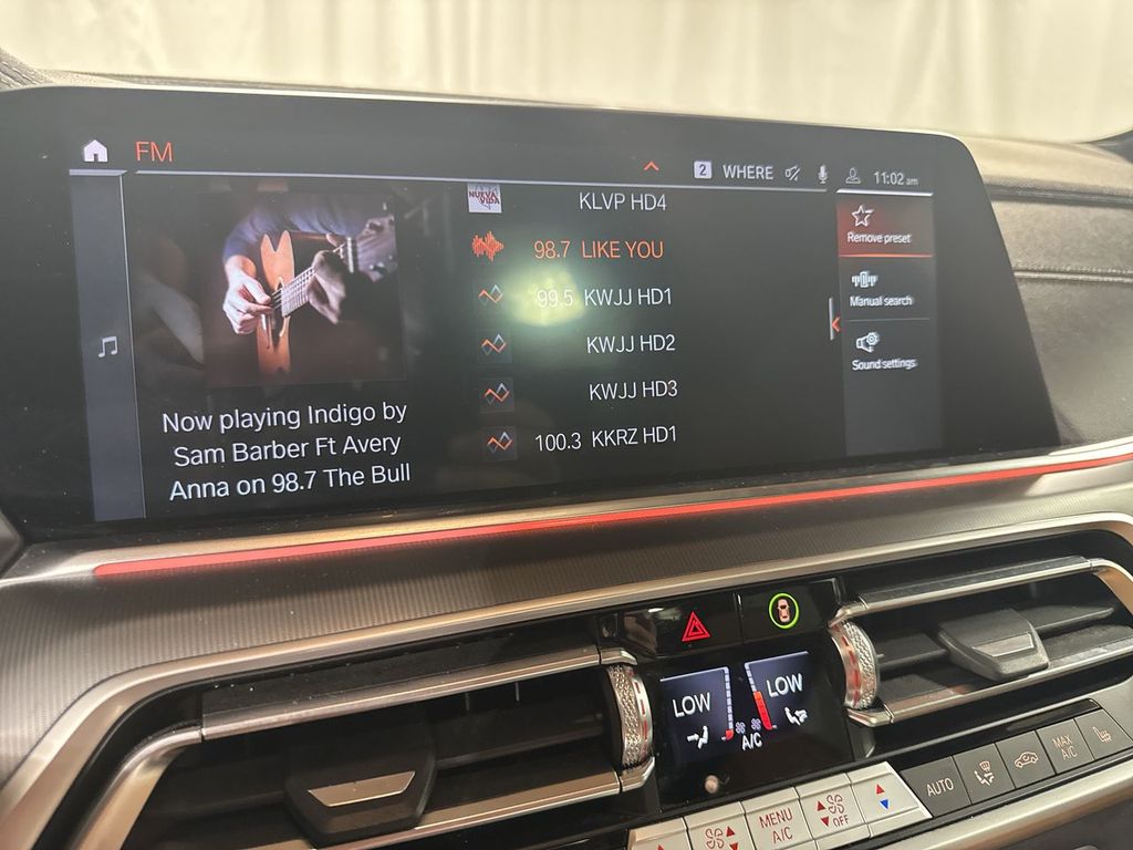 used 2023 BMW X5 car, priced at $57,568