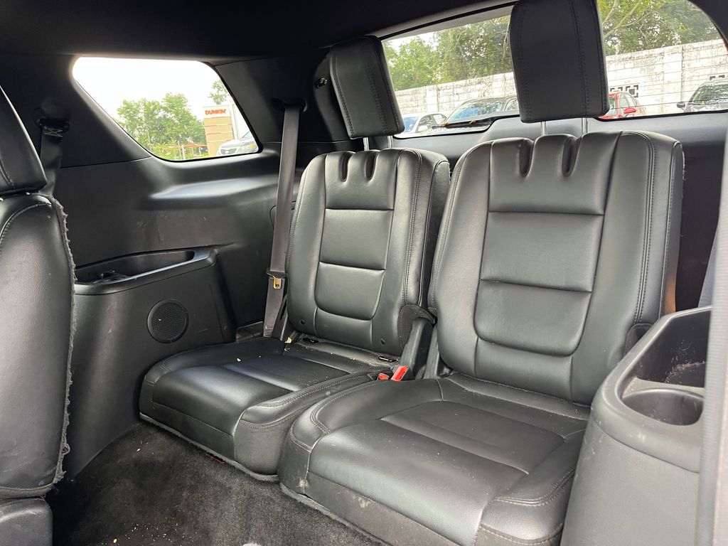 used 2015 Ford Explorer car, priced at $10,991