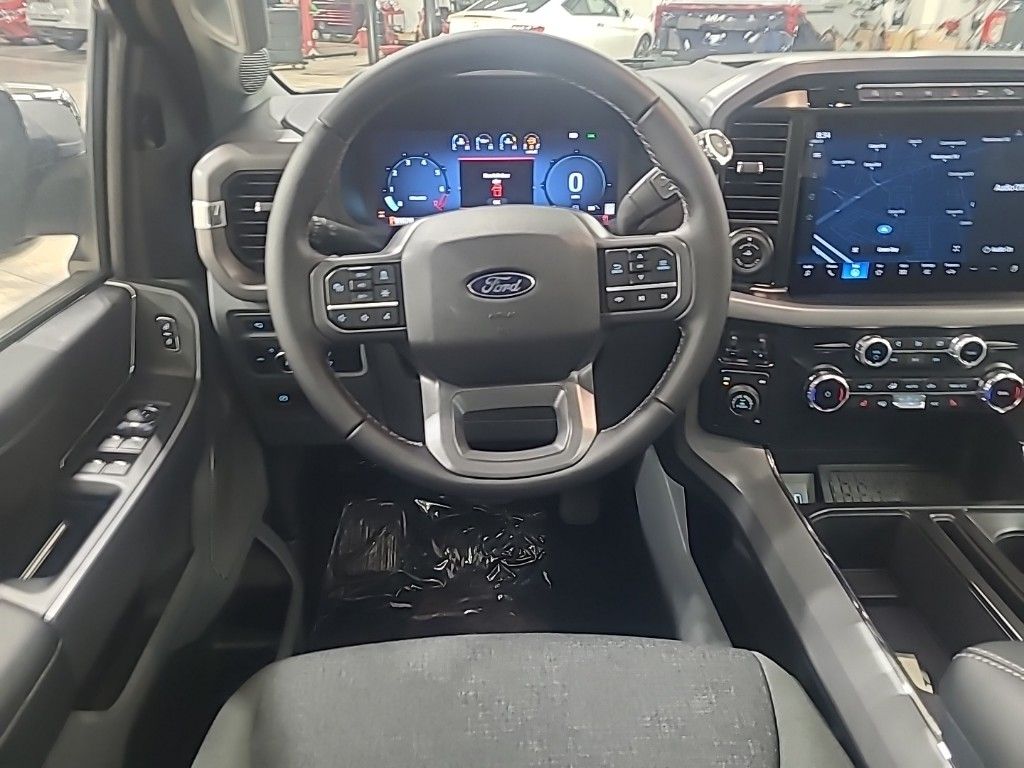 new 2024 Ford F-150 car, priced at $63,110