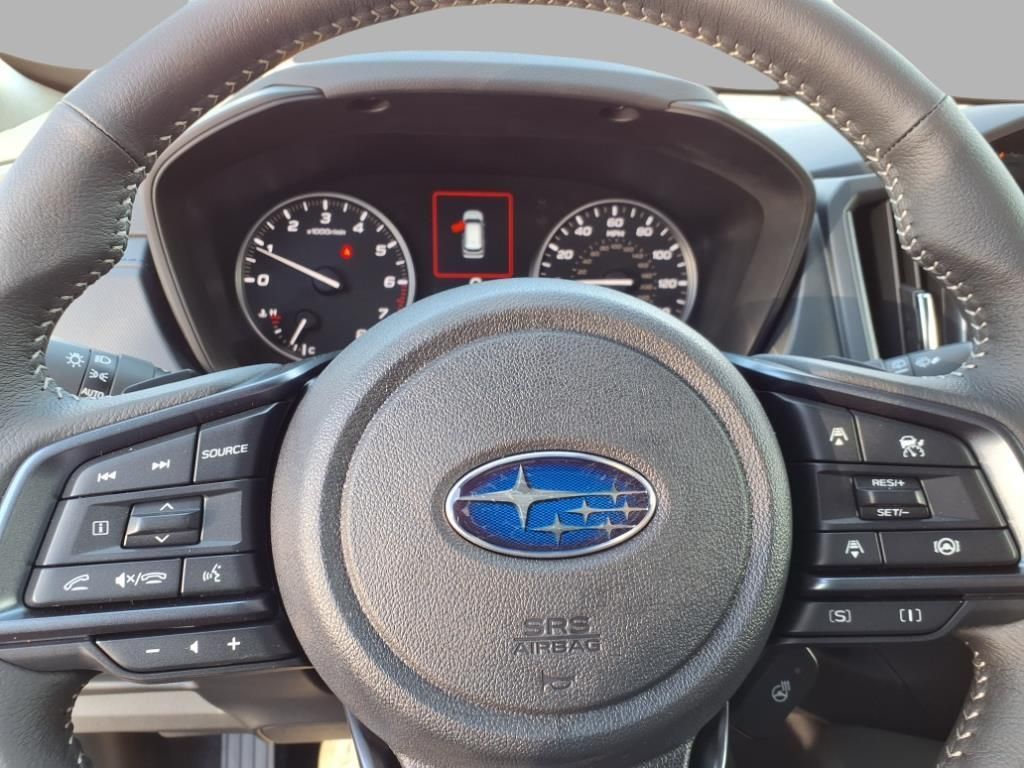 new 2025 Subaru Forester car, priced at $39,455