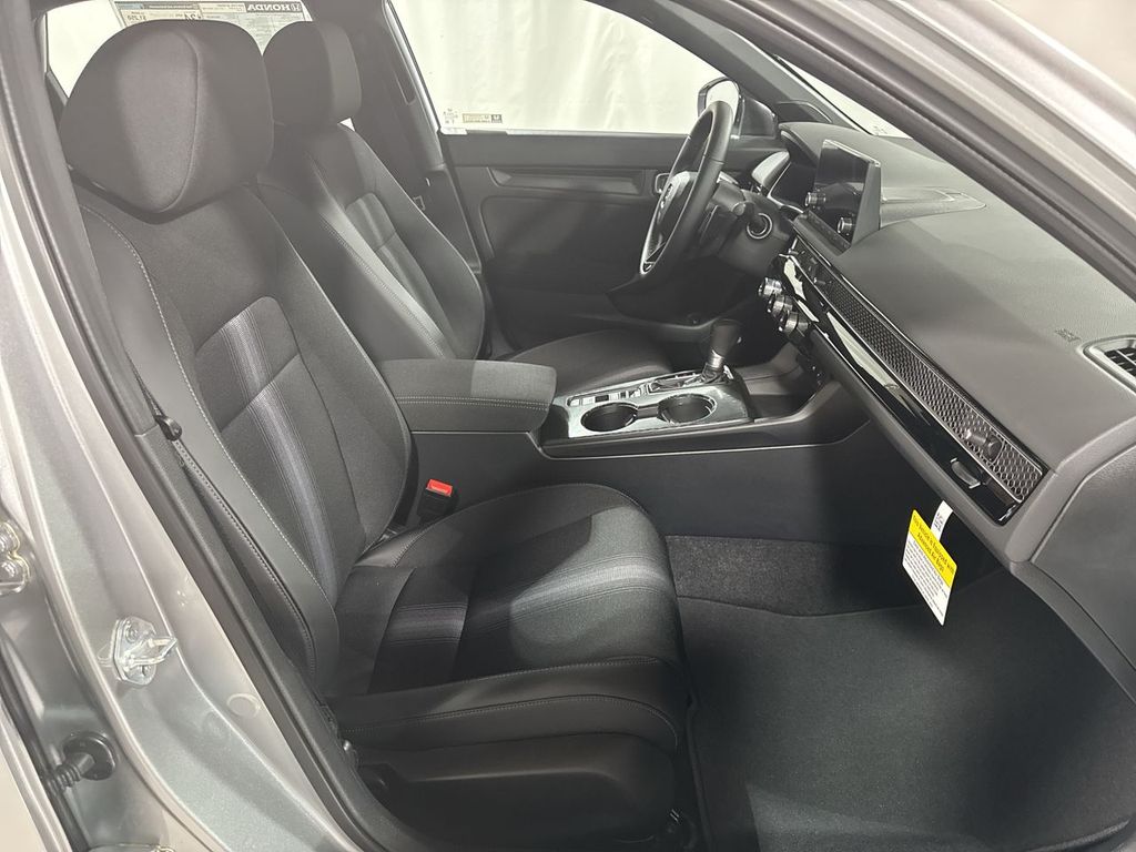 new 2026 Honda Civic car, priced at $27,790