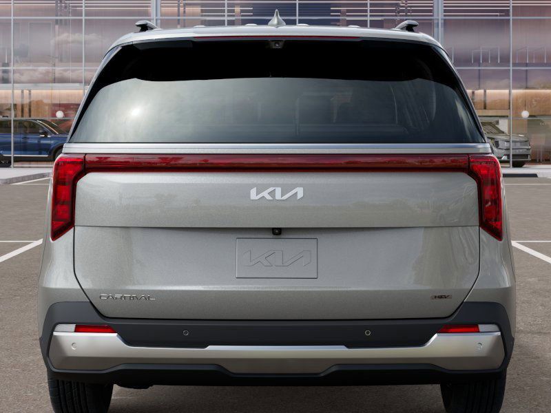 new 2026 Kia Carnival Hybrid car, priced at $50,315
