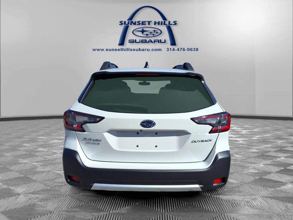 new 2025 Subaru Outback car, priced at $39,327