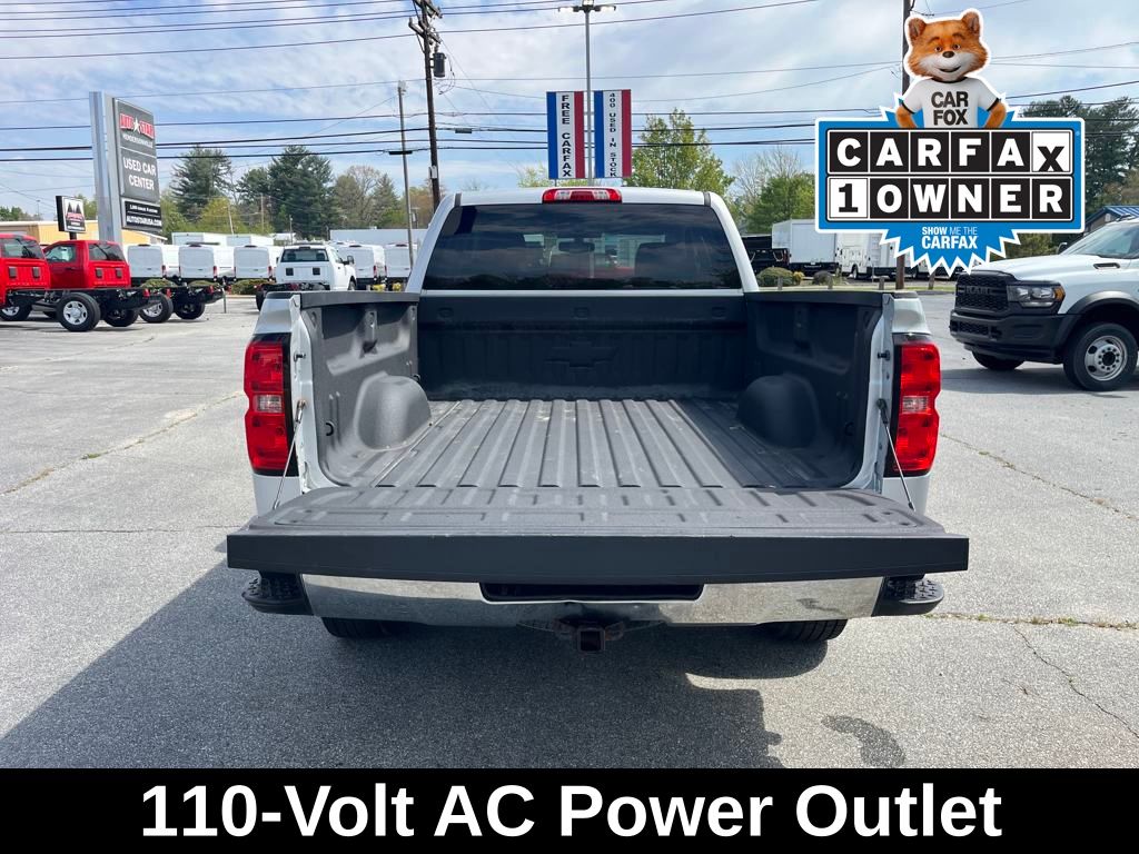 used 2017 Chevrolet Silverado 1500 car, priced at $22,900