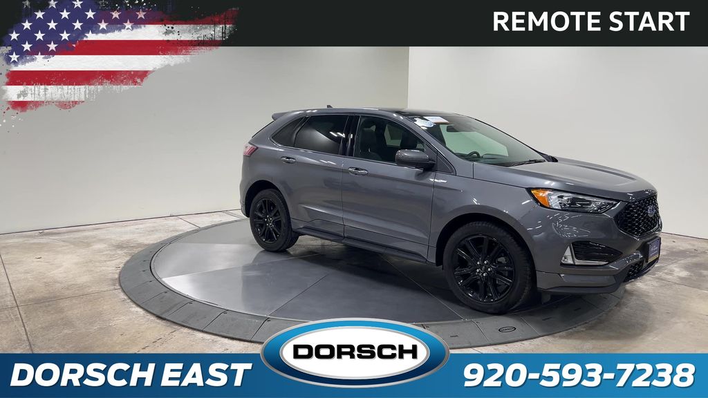 used 2022 Ford Edge car, priced at $27,623