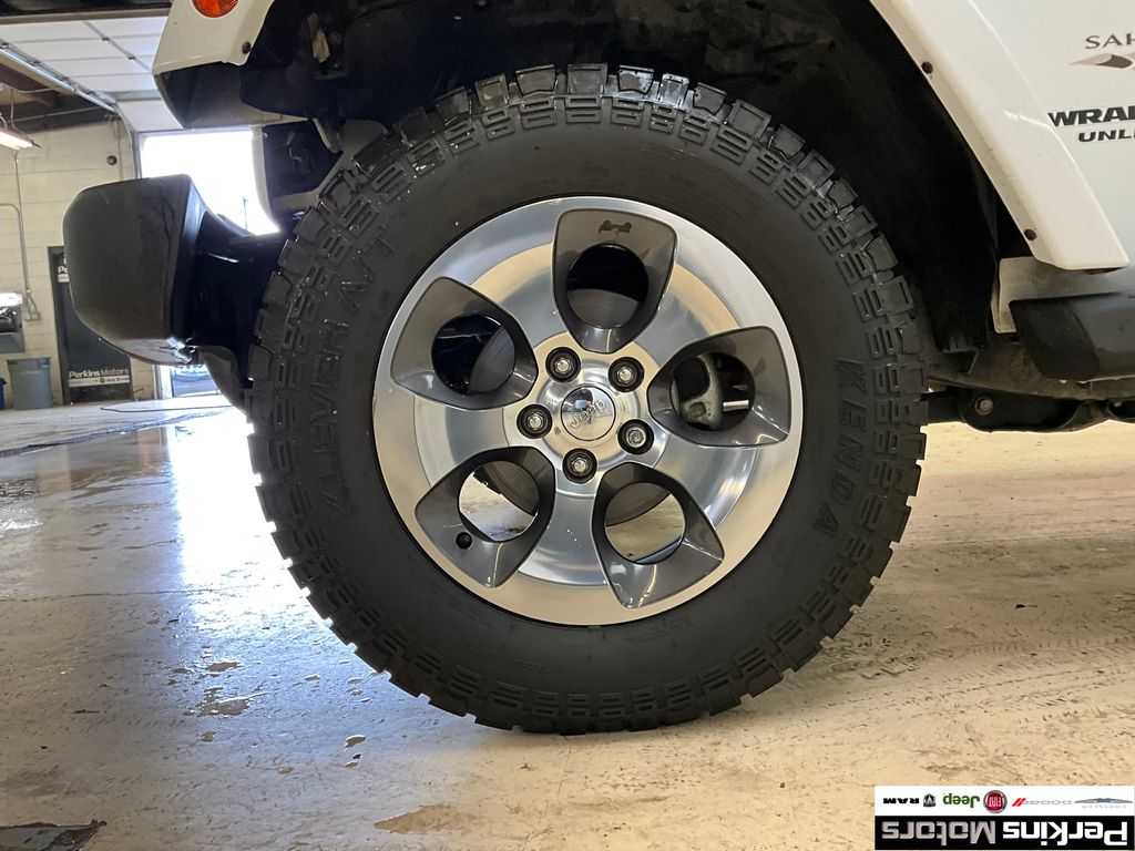 used 2017 Jeep Wrangler car, priced at $24,114