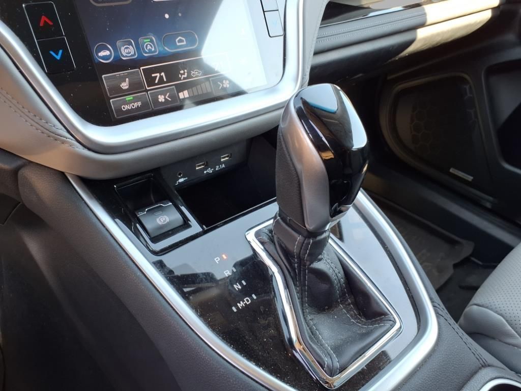 used 2022 Subaru Outback car, priced at $28,052