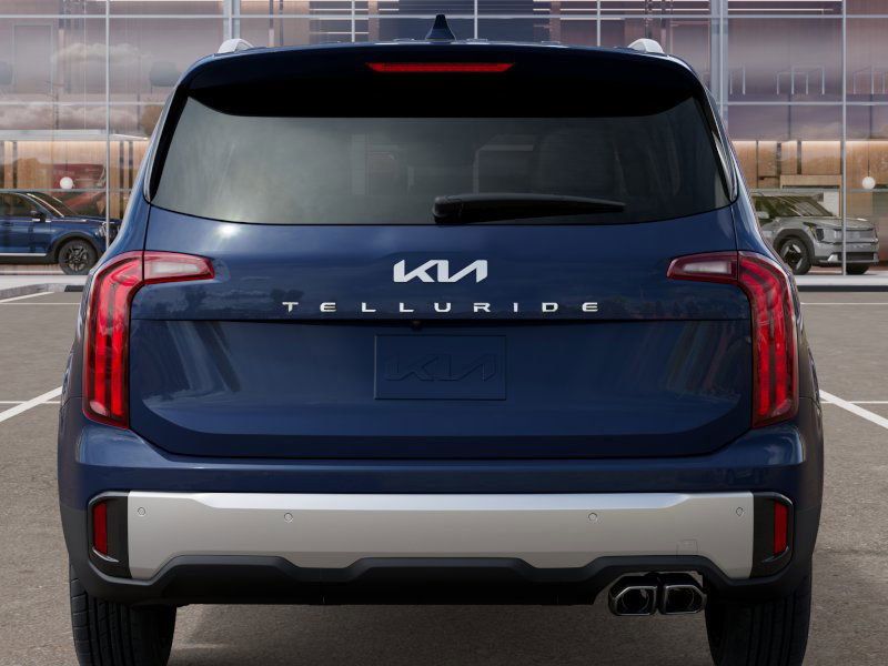 new 2025 Kia Telluride car, priced at $40,525