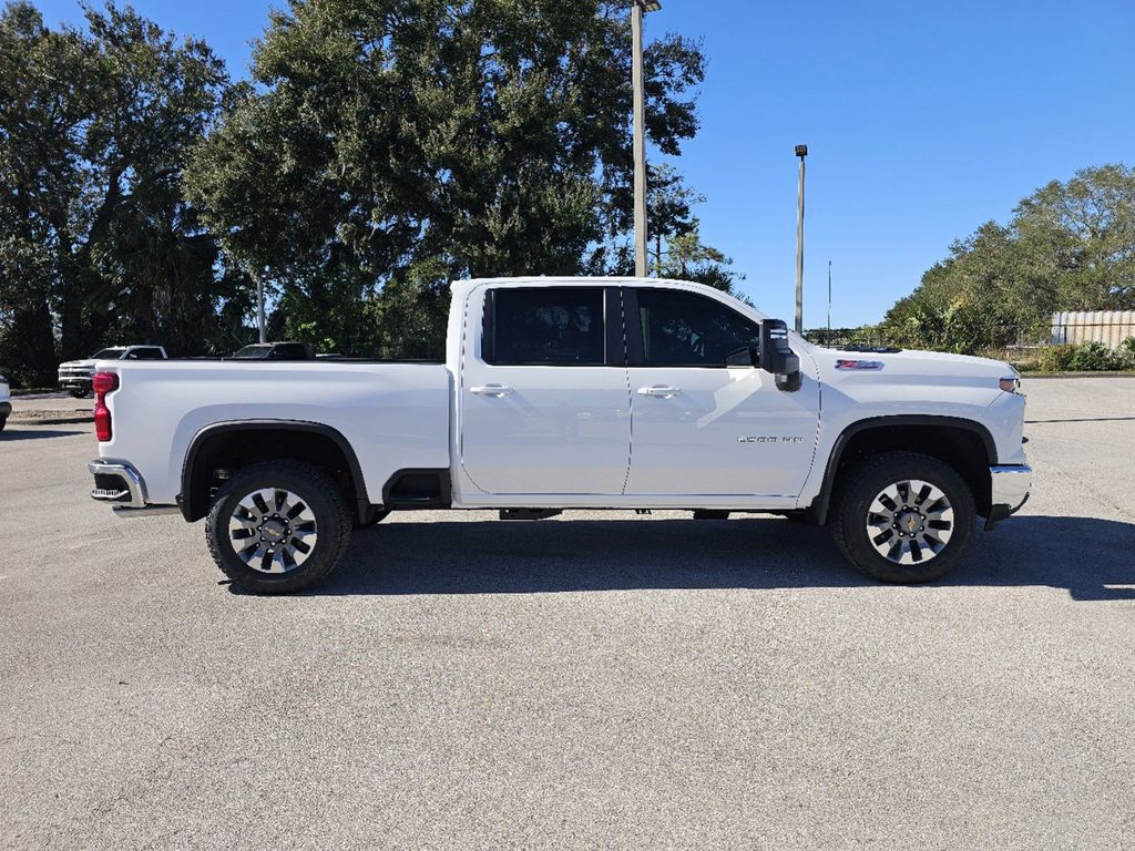 new 2025 Chevrolet Silverado 2500HD car, priced at $61,790