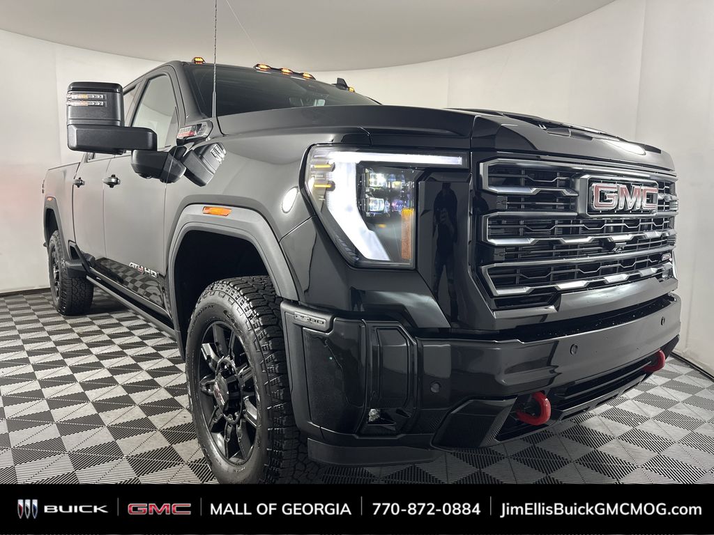 new 2025 GMC Sierra 2500HD car, priced at $86,634
