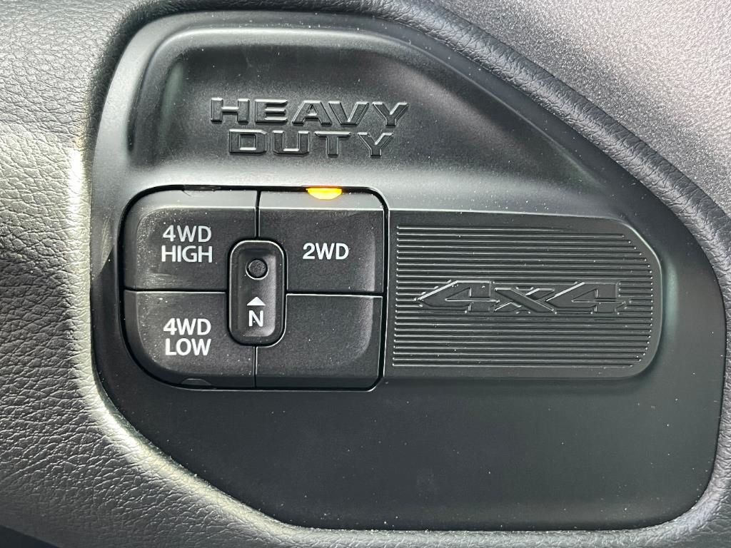 used 2024 Ram 3500 car, priced at $53,990