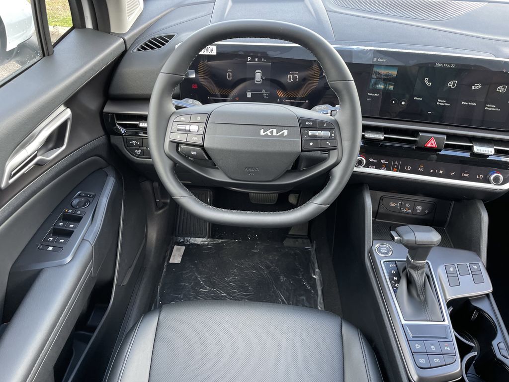 new 2026 Kia Sportage car, priced at $31,478