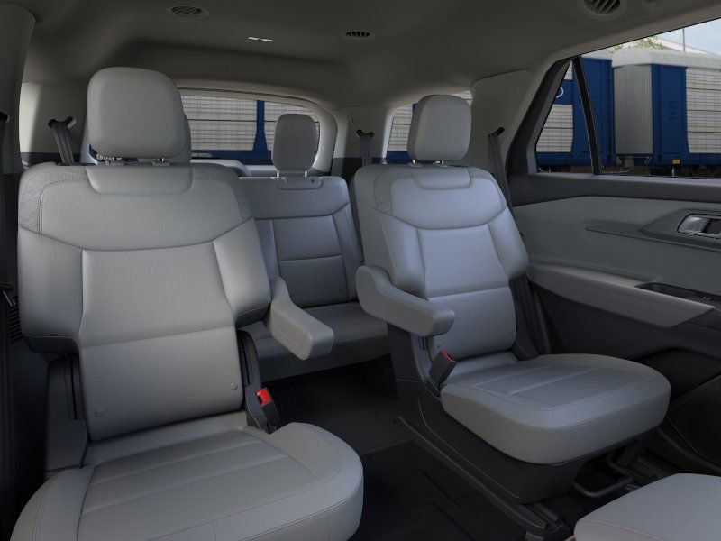 new 2025 Ford Explorer car, priced at $48,820