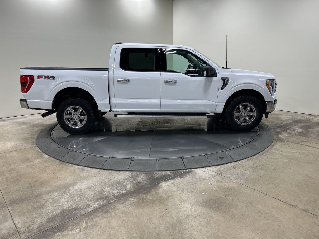 used 2023 Ford F-150 car, priced at $45,983