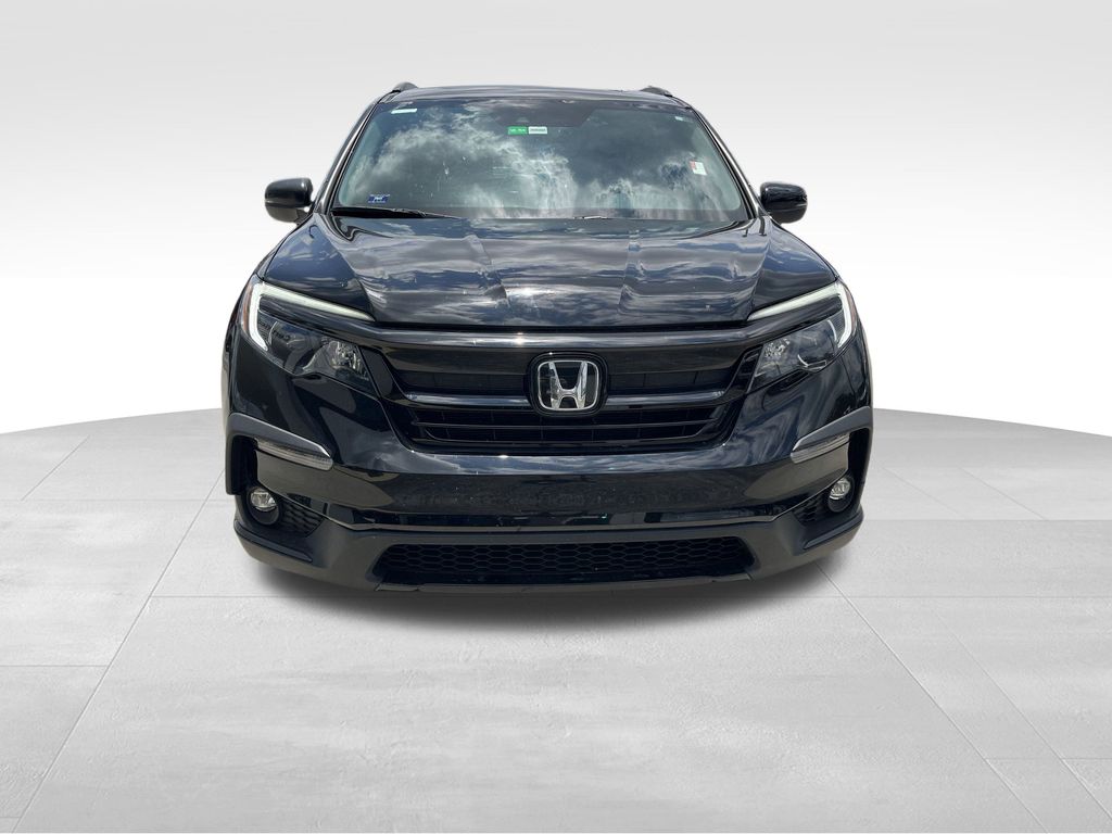 used 2022 Honda Pilot car, priced at $27,992