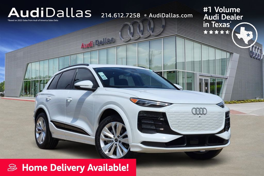 new 2025 Audi e-tron car, priced at $71,000
