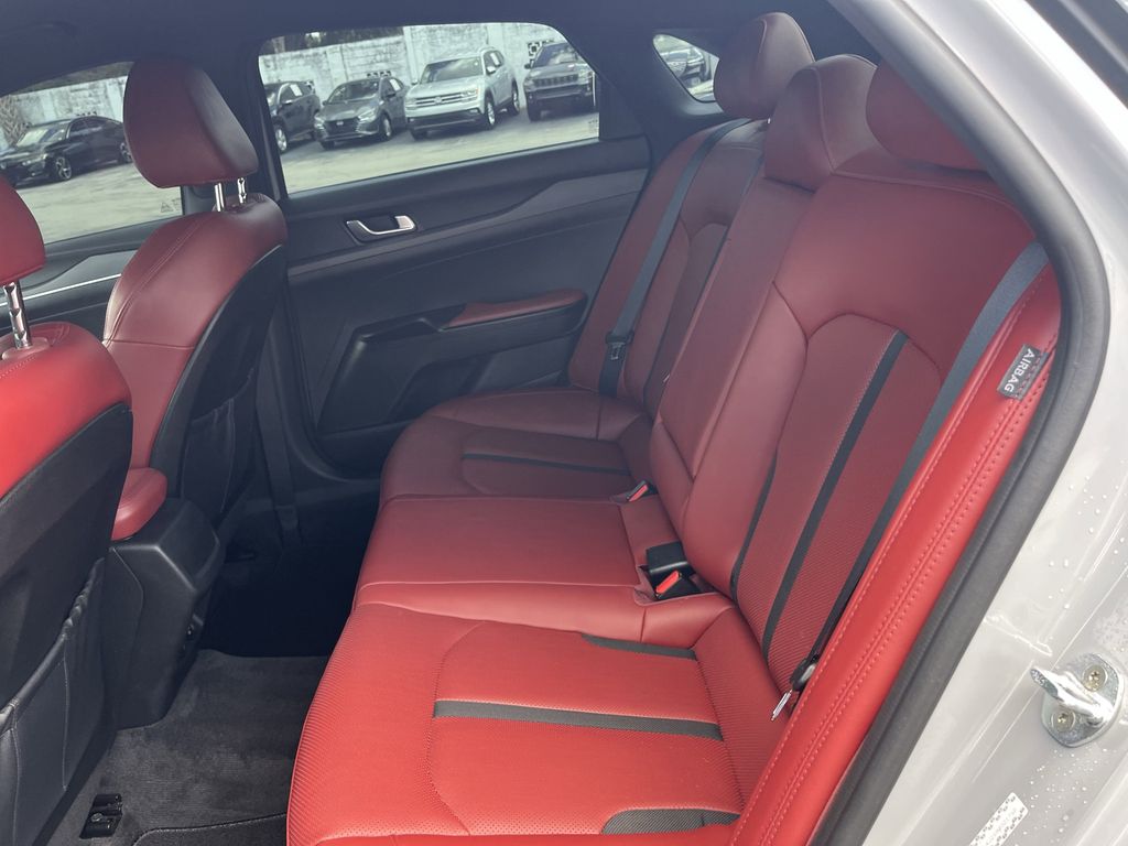 used 2021 Kia K5 car, priced at $20,791