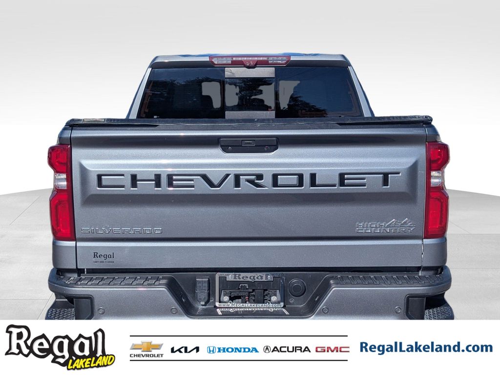 used 2020 Chevrolet Silverado 1500 car, priced at $35,695