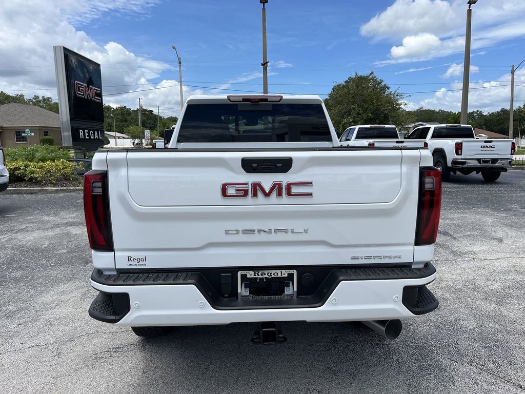 new 2024 GMC Sierra 2500HD car, priced at $81,478