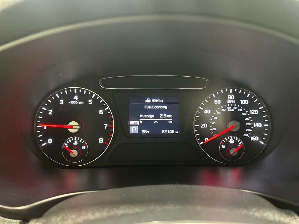 used 2019 Kia Sorento car, priced at $18,834
