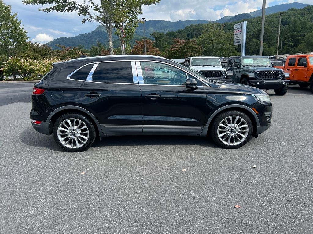 used 2015 Lincoln MKC car, priced at $10,290