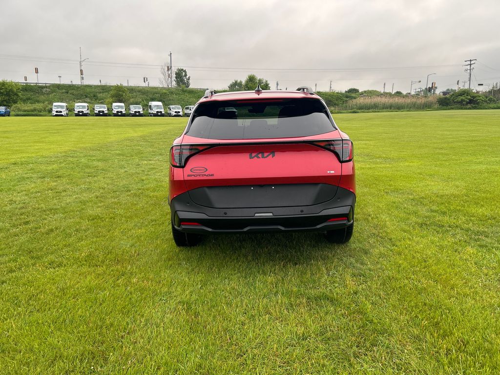new 2026 Kia Sportage car, priced at $34,622