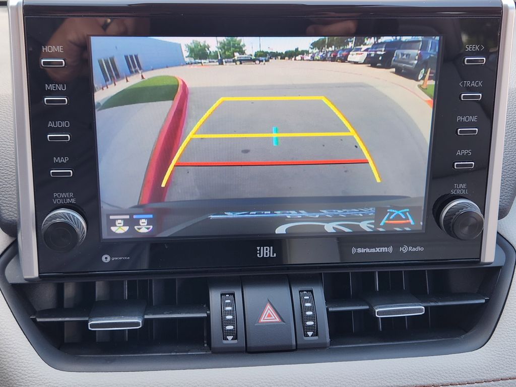 used 2022 Toyota RAV4 car, priced at $32,121