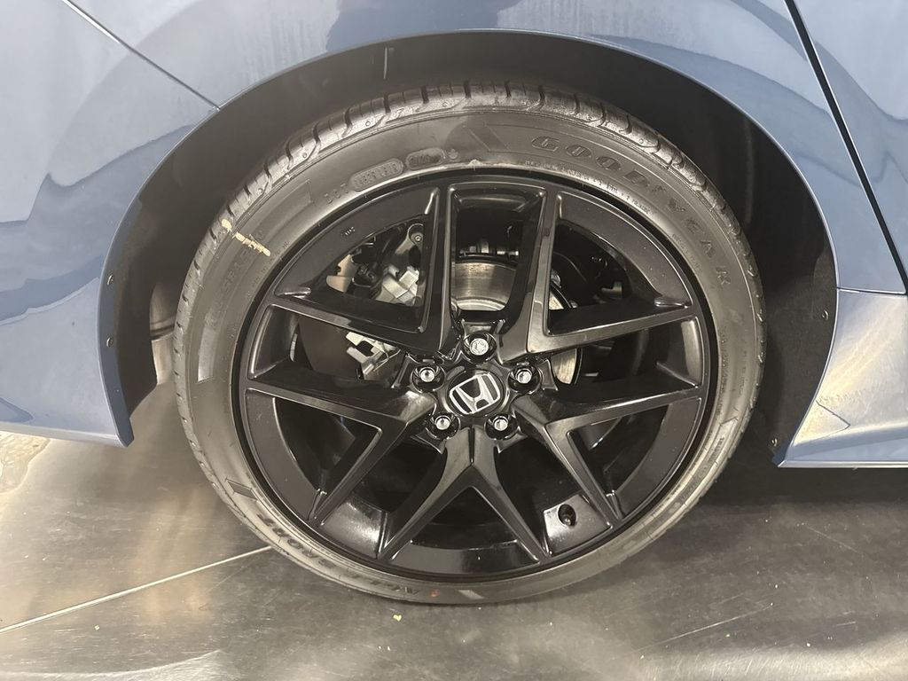 new 2026 Honda Civic car, priced at $28,245