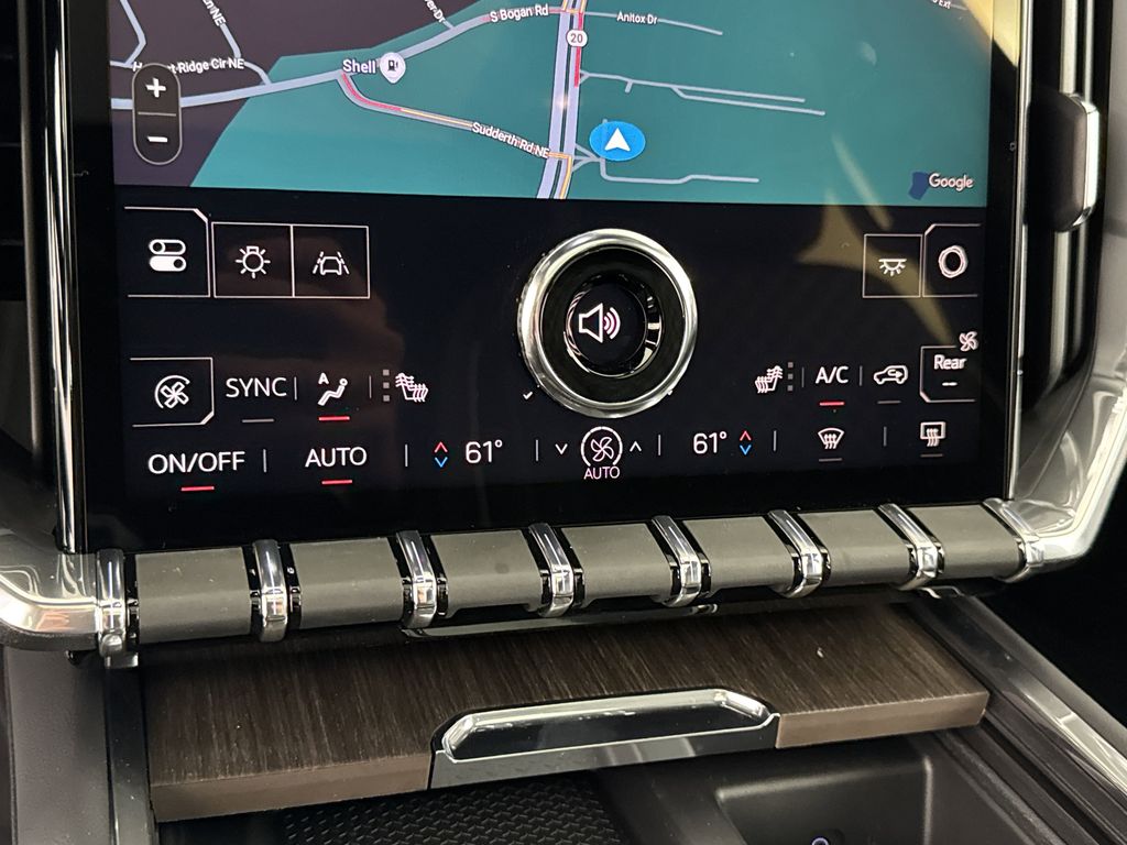 new 2025 GMC Acadia car, priced at $60,610