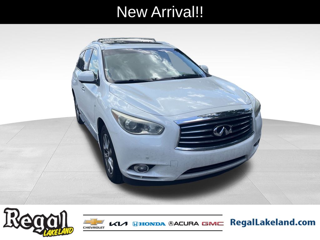 used 2015 INFINITI QX60 car, priced at $8,991