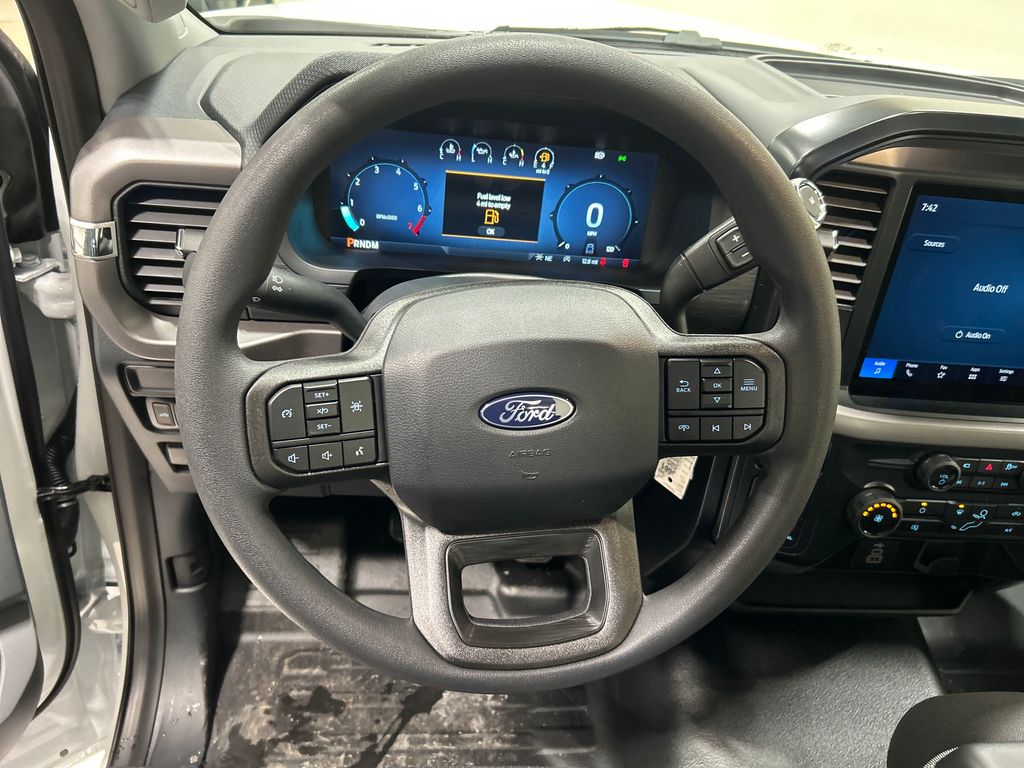 new 2025 Ford F-150 car, priced at $44,360