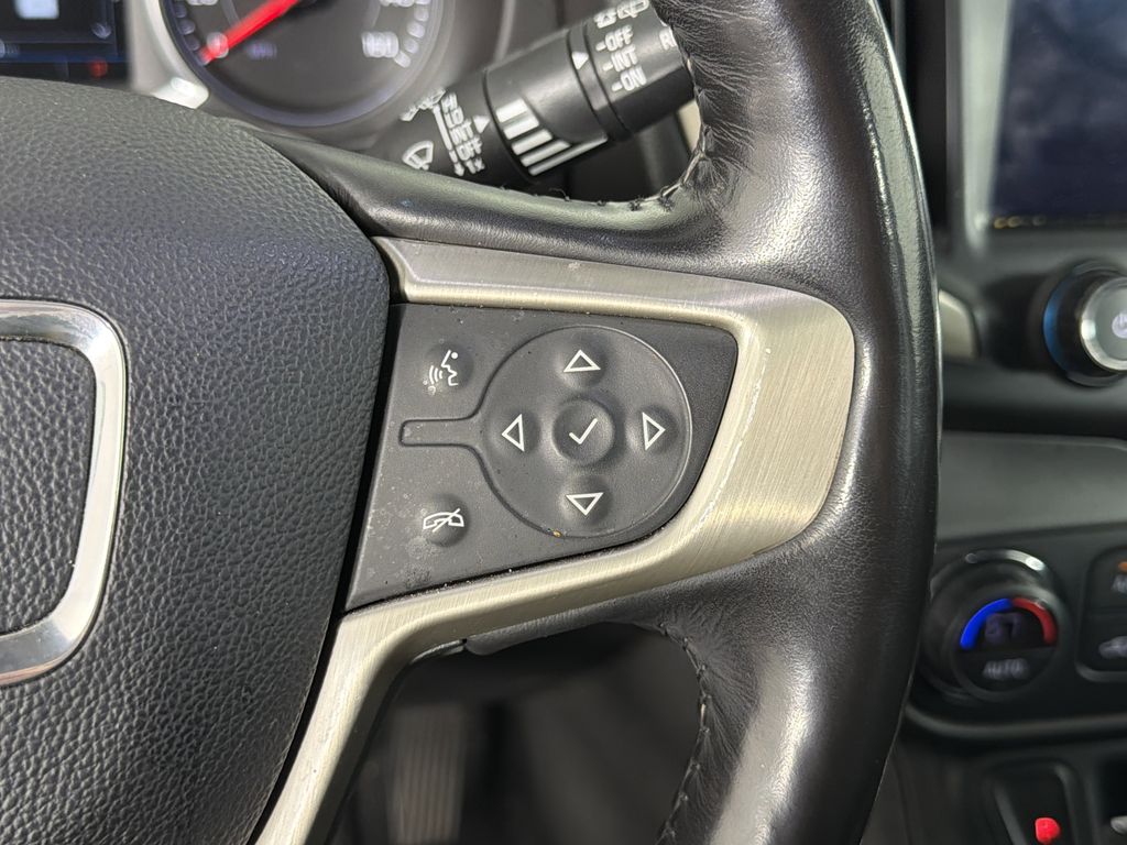 used 2018 GMC Terrain car, priced at $17,795