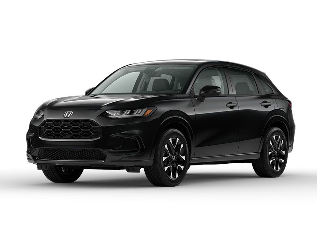 new 2026 Honda HR-V car, priced at $31,445