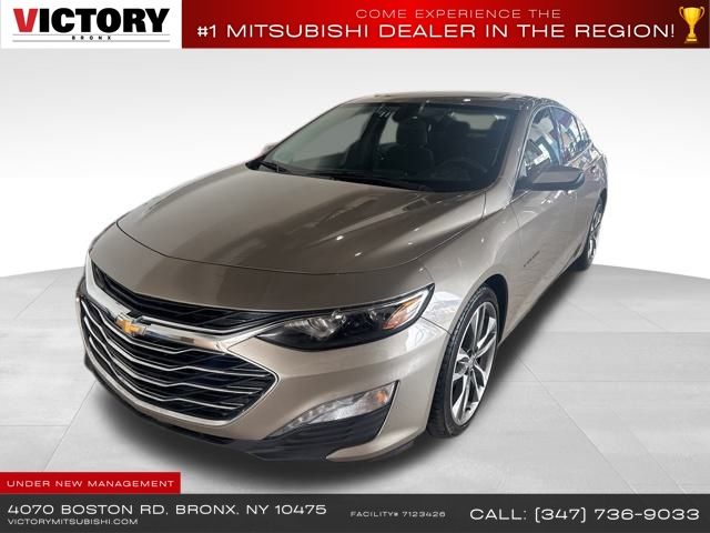 used 2022 Chevrolet Malibu car, priced at $13,982