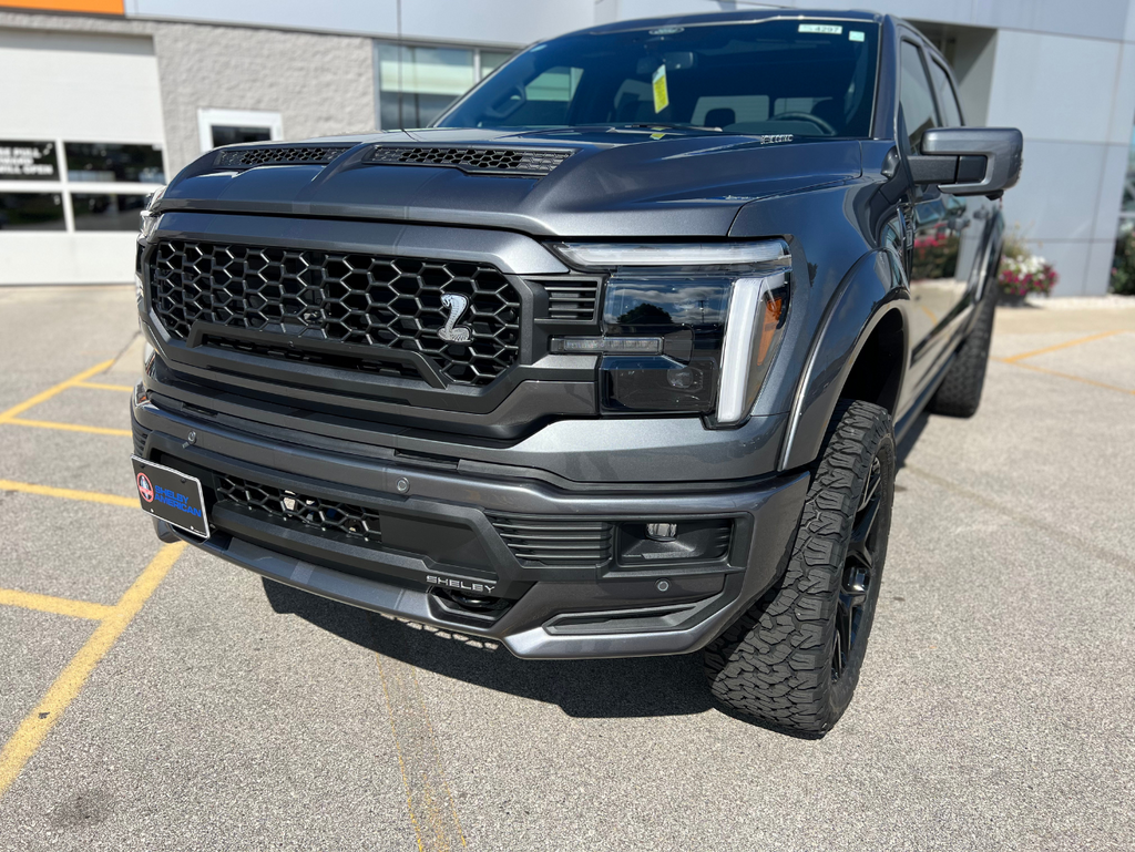 new 2025 Ford F-150 car, priced at $139,220