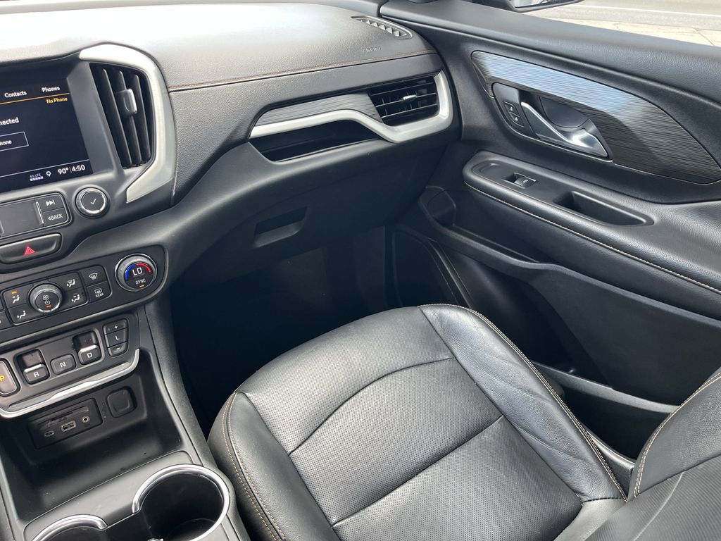 used 2020 GMC Terrain car, priced at $16,992