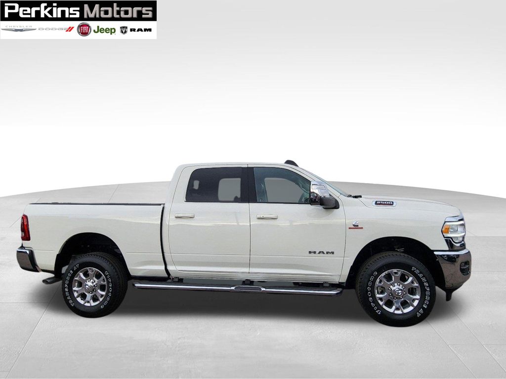 new 2024 Ram 2500 car, priced at $72,239