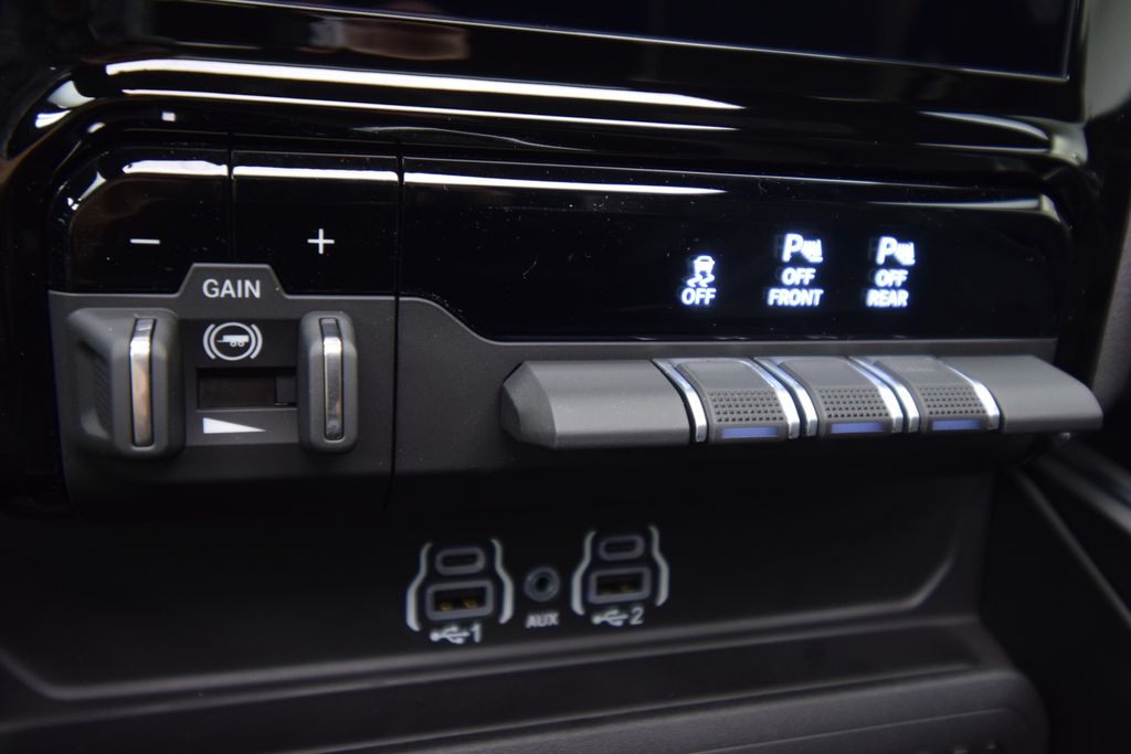 new 2026 Ram 1500 car, priced at $61,689