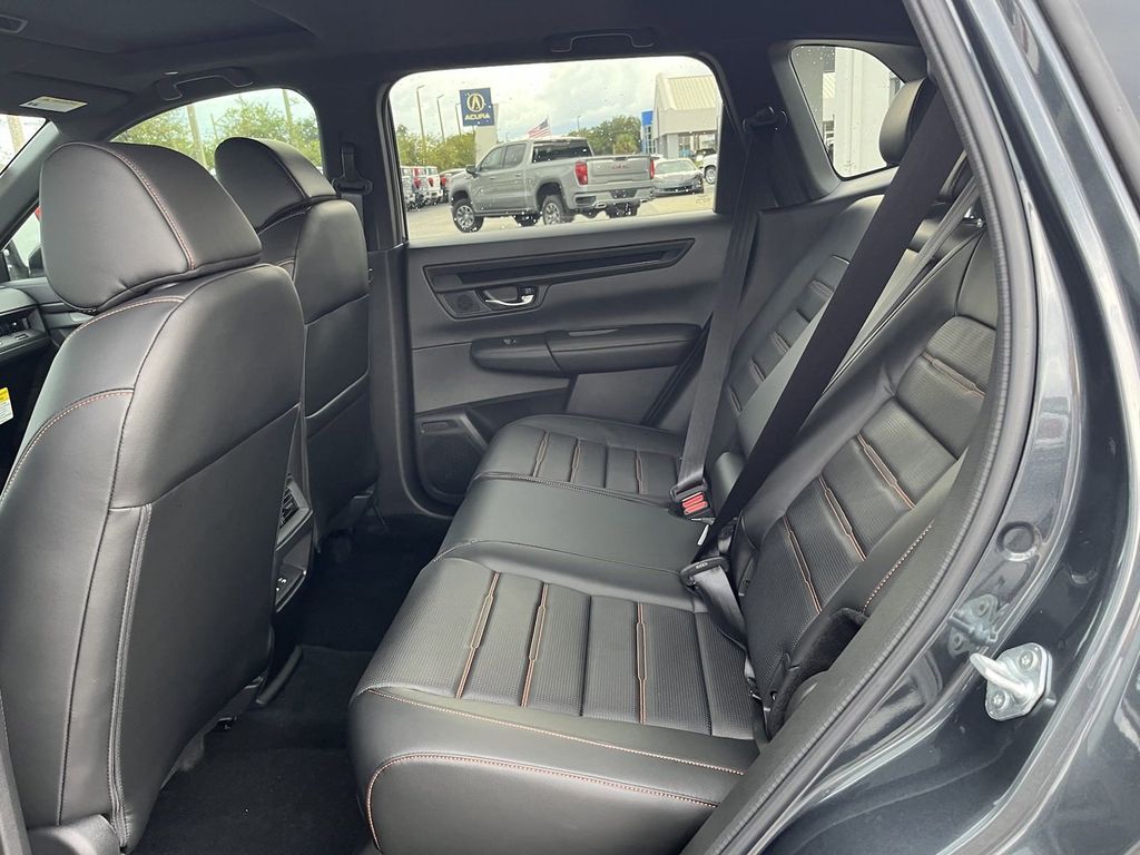 new 2025 Honda CR-V Hybrid car, priced at $38,923