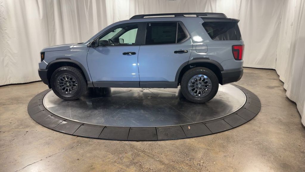 new 2026 Honda Passport car, priced at $51,325