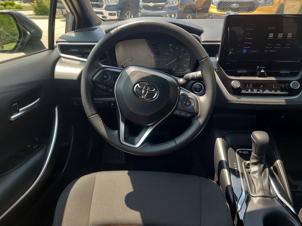 used 2023 Toyota Corolla Hybrid car, priced at $27,686