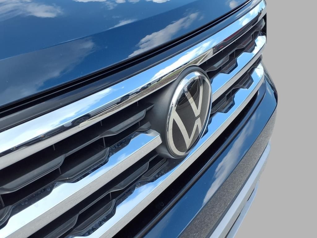 used 2021 Volkswagen Atlas car, priced at $24,814