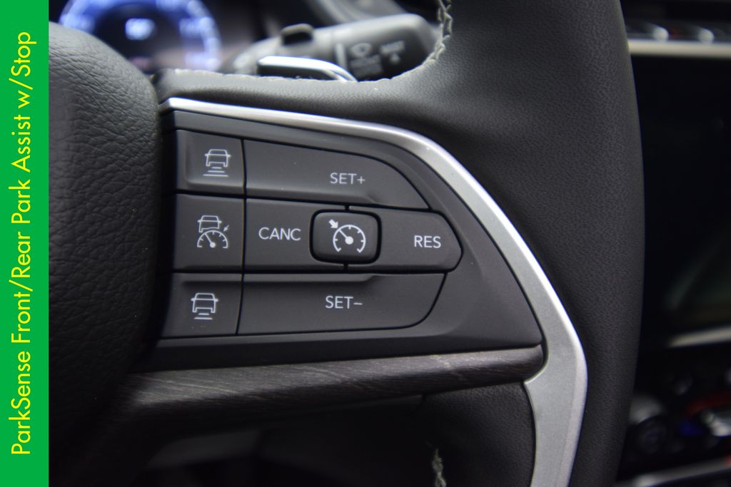 new 2025 Jeep Grand Cherokee L car, priced at $48,064