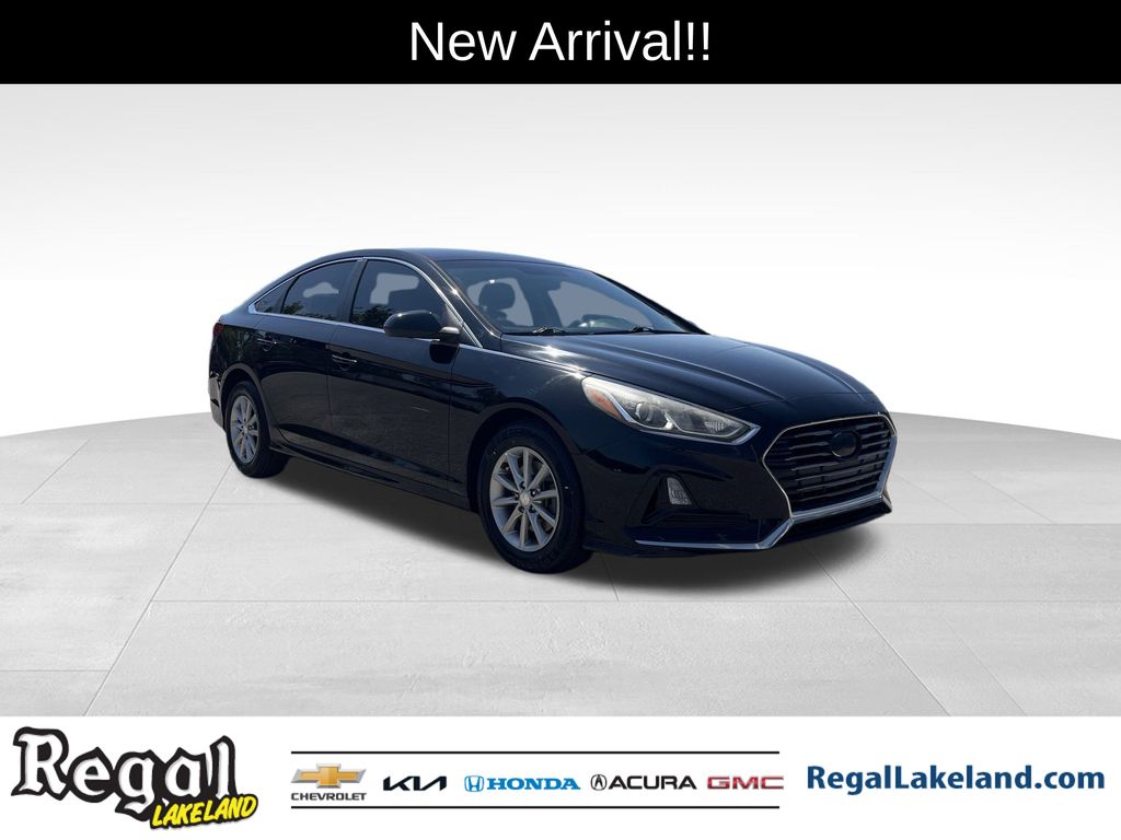 used 2018 Hyundai Sonata car, priced at $11,992
