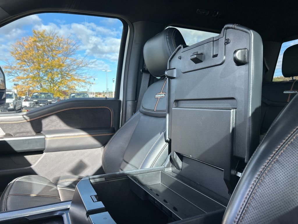 used 2024 Ford F-450SD car, priced at $92,882