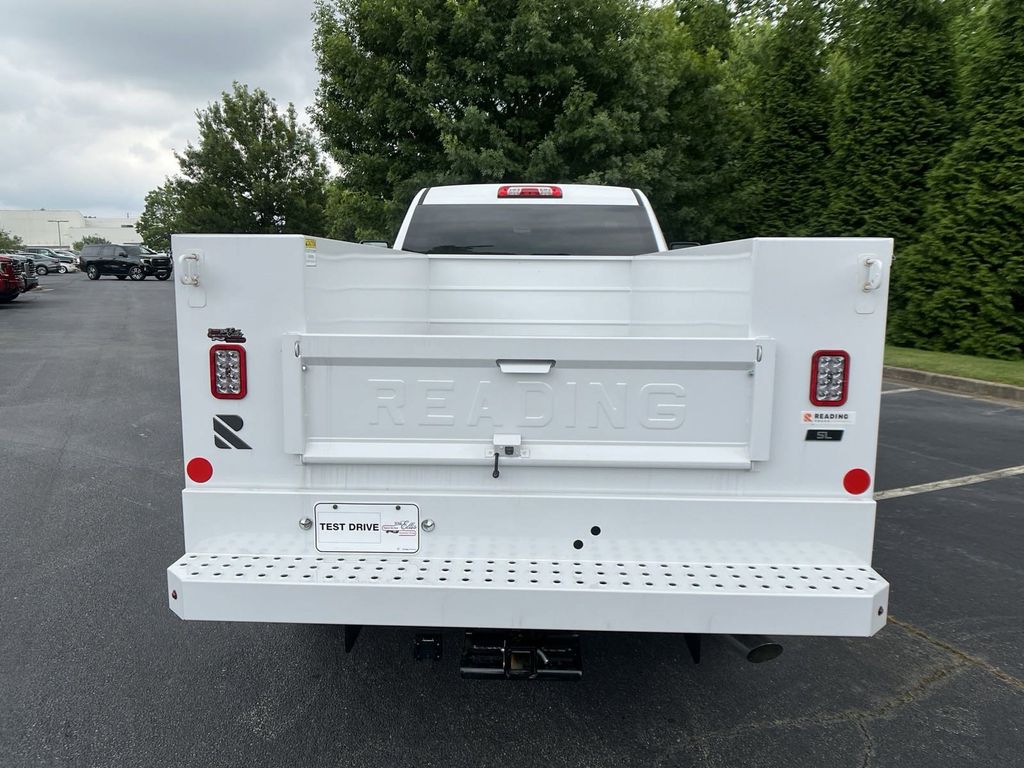 new 2024 GMC Sierra 3500HD car, priced at $43,778