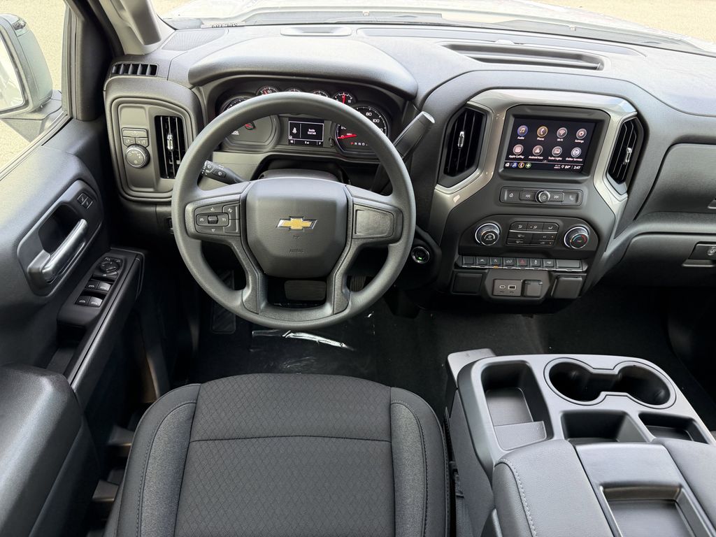 new 2026 Chevrolet Silverado 1500 car, priced at $32,795