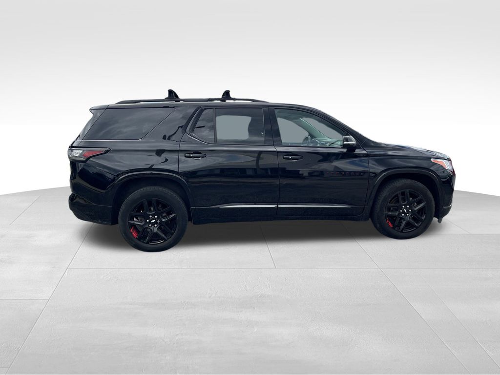 used 2019 Chevrolet Traverse car, priced at $17,991